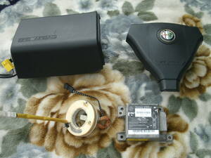  Alpha Romeo 145 E-930A5 эпоха Heisei 9 год звуковой сигнал, спираль код прочее 