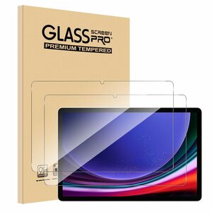 タブレット画面液晶保護For Galaxy Tab A9 Plus/S9 FE/ S9/LenovoTab M11ガラスフィルム