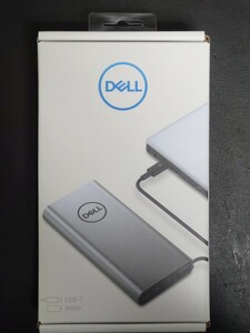 【未開封品】Dell モバイルバッテリー USB-C USB-A 65Wh PW7018LC デル