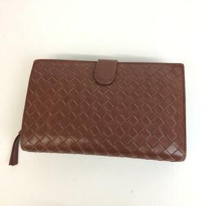 BOTTEGA VENETA ボッテガヴェネタ イントレチャート 二つ折り 財布 財布 レディース メンズ 小物 送料無料 おしゃれ