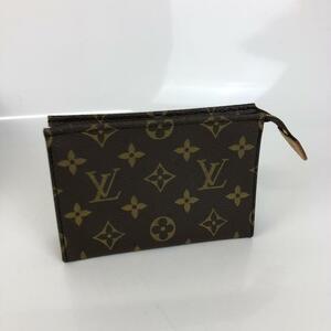 LOUIS VUITTON ヴィトン ポッシュトワレ モノグラム クラッチバッグ バッグ 鞄 かばん レディース メンズ 送料無料 おしゃれ