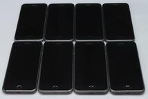 Apple iPhone8 64GB Space Gray 8台セット A1906 MQ782J/A ■au★Joshin(ジャンク)3112【1円開始・送料無料】_画像2