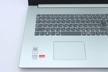 17.3型ノート Lenovo IdeaPad 330 (i7 8550U/OSなし) 81DM004PJP ■レノボ★Joshin(ジャンク)7082【1円開始・送料無料】_画像4