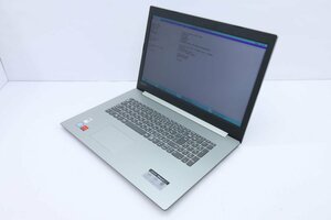 17.3型ノート Lenovo IdeaPad 330 (i7 8550U/OSなし) 81DM004PJP ■レノボ★Joshin(ジャンク)7082【1円開始・送料無料】