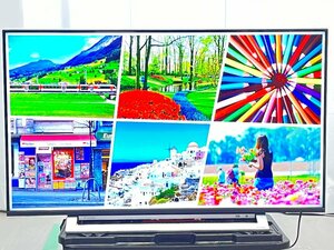 43インチ液晶4Kテレビ TOSHIBA 43M540X(2020年製造)HDR/WIFI/ ■東芝 REGZA★Joshin5420●1円開始・直接引渡可