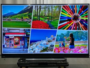 55インチ液晶4Kテレビ TOSHIBA 55BM620X(2018年製造)HDR/WIFI/ ■東芝 REGZA★Joshin(難あり)2343●1円開始・直接引渡可