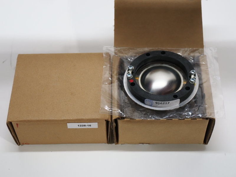 ペアー特売 ☆ RADIAN 1245-16 JBL 2inch用ダイアフラム|一般 ペアー特売 ☆ RADIAN 1245-16 JBL 2inch用ダイアフラム|一般
