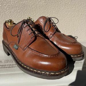 PARABOOT シャンボード サイズ5.5 マロン パラブーツ CHANBORD