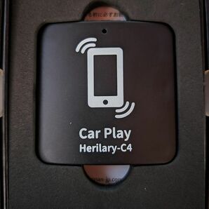 Herilary C4 carplay ai box ワイヤレスアダプター