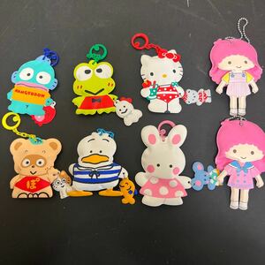 t1-95 SANRIO サンリオ　キーホルダー　まとめて　グッズ　