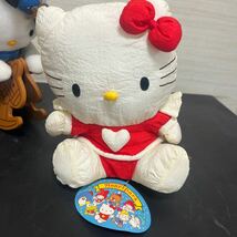 t1-113 Sanrio サンリオ ハローキティ ぬいぐるみ　まとめて　保管品_画像4