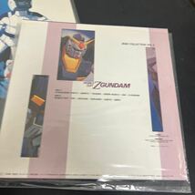 t1-301 LPレコード　機動戦士ガンダム　BGMコレクション　2点まとめて　保管品_画像3