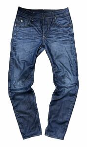 訳あり G-STAR RAW ジースターロゥ 3 ARC 3D SLIM W29