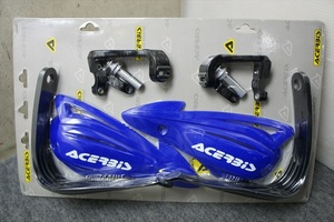 アチェルビス 新品トライフィット ハンドガード/ブッシュガード ACERBIS WR250R/X/YZ250F/X/DT230セローＤトラッカー/KLX/DRZ400SM/RMX250S