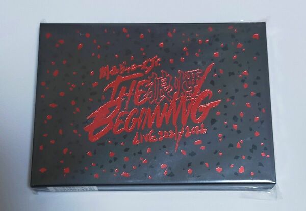 【DVD】関西ジャニ―ズJr LIVE 2021-2022 THE Beginning 狼煙