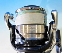 ★★訳あり SHIMANO シマノ TWIN POWER SW6000XG スピニングリール★_画像8