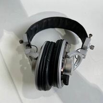 管S231110 h★ 貴重な逸品☆★Pioneer SE-MONITOR 8 Antique Headphone ヴィンテージ ヘッドホン動作未チェックジャンク扱い☆★_画像9