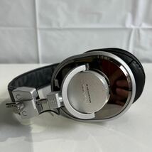 管S231110 h★ 貴重な逸品☆★Pioneer SE-MONITOR 8 Antique Headphone ヴィンテージ ヘッドホン動作未チェックジャンク扱い☆★_画像1