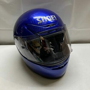 管S240130 L ★☆ SHOEI ヘルメット型番：X-8R サイズ L 現状品　☆★