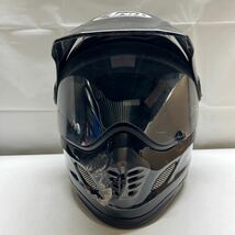 管S240130 m ★☆ Arai フルフェイス ヘルメット アライ Tour cross2 ツアークロス2 サイズ L 現状品　☆★_画像1