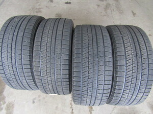 ☆　245/50R18！希少サイズ！中古スタッドレス！4本セット！ブリヂストン！VRX2！　☆