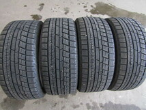 ☆　235/40R19！中古スタッドレス！4本セット！ヨコハマ！IG60！目は薄いですが安いです！　☆_画像1