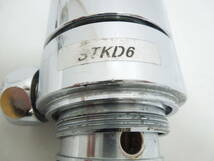 ‡0411 タカギ シングル分岐水栓 STKD6 食洗機 水栓 食器洗い乾燥機用 付属品欠品有無不明_画像7