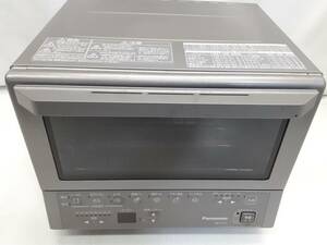 §　B17730　Panasonic　パナソニック　コンパクトオーブン　NB-DT52　シルバー　2020年製　動作確認済み　中古