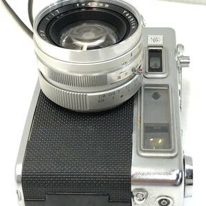 § B27721 YASHICA ヤシカ フィルム用 レンジファインダー ELECTRO35 エレクトロ35 YASHINON 45mm F1.7 中古実用品の画像5