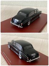 1/43 1966 Rolls Royce Phantom Ⅵ Park Ward ロールスロイス ファントム VI パークウォード TSM104329 トゥルースケール TRUE SCALE _画像4