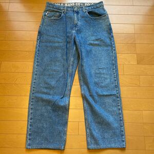 POLO JEANS american Vintage джинсы Ralph Lauren Denim 
