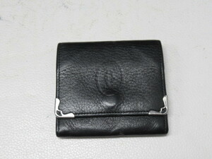 ◆S21.Cartier カルティエ 小銭入れ コインケース/中古