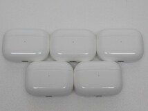 5.■Apple AirPods Pro アップル エアポッズプロ ワイヤレスイヤホン A2083/A2084/A2190 正規品 訳有 ５個セット 送料無料！_画像7