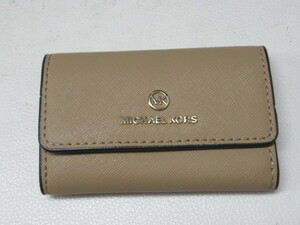 ◆S113.MICHAEL KORS マイケルコース 32S2L T9D1L 6連 キーケース/中古