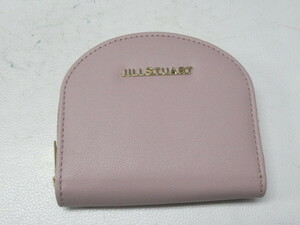 ◆S33.JILL STUART ジルスチュアート 財布 ピンク/中古