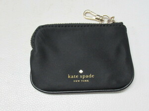 ◆S77.kate spade NEW YORK ケイトスペード コインケース 小銭入れ/中古