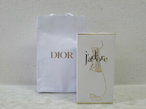 ◆Christian Dior クリスチャンディオール ジャドール ロー エッセンス ドゥ パルファム 40ml 香水/未使用品
