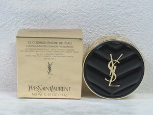 ◆2.YVES SAINT LAURENT イヴ サンローラン アンクル ド ポールクッションN 20 ファンデーション レフィル 14g/未使用品