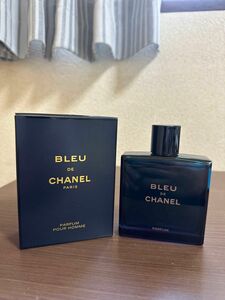 BLEU DE CHANEL PARFUMシャネル パルファム5ML香水