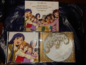 THE IDOLM@STER 765PRO ALLSTARS+ GRE@TEST BEST! THE IDOLM@STER HISTORY　アイドルマスター　アイマス　