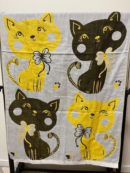 バスタオルガーゼ大判