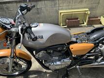 ヤマハ　YAMAHA srv250 ルネッサ_画像6