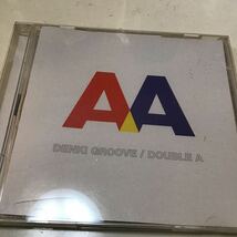 DENKI GROOVE DOUBLE A 輸入盤　電気グルーヴ　エース　盤面良好_画像1