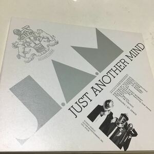 [国内盤CD] J.A.M/JUST ANOTHER MIND