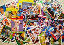 激安超特価110枚以上◆アトランタブレーブス MLBカードセット◆TOPPS SCORE UPPER DECK まとめ 大量_画像2