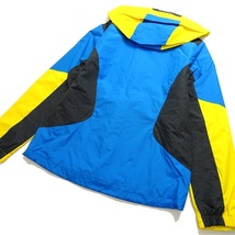 □Columbia コロンビア 新品 定価2.3万 ウィンドブレーカー シェルジャケット アウトドアウェア YLG006 762 100/L ▲021▼kkf156co_画像4