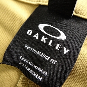 OAKLEY オークリー スカル 新品 定1.4万 吸汗速乾 4WAYストレッチ パーカ ジャケット ゴルフウェア FOA404132 87D L ▲038▼kkf122kyの画像6