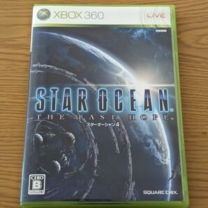 スターオーシャン4　Xbox 360