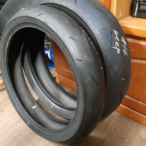 DUNLOP SPORTMAX α13SP ダンロップ 110 70 17 150 60 17 前後セット ③　CBR250RR YZF-R25 R3 Ninja250 JP250