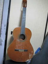 CUENCA MOD.40R スペイン製　クラシックギター　完全ジャンク！_画像1